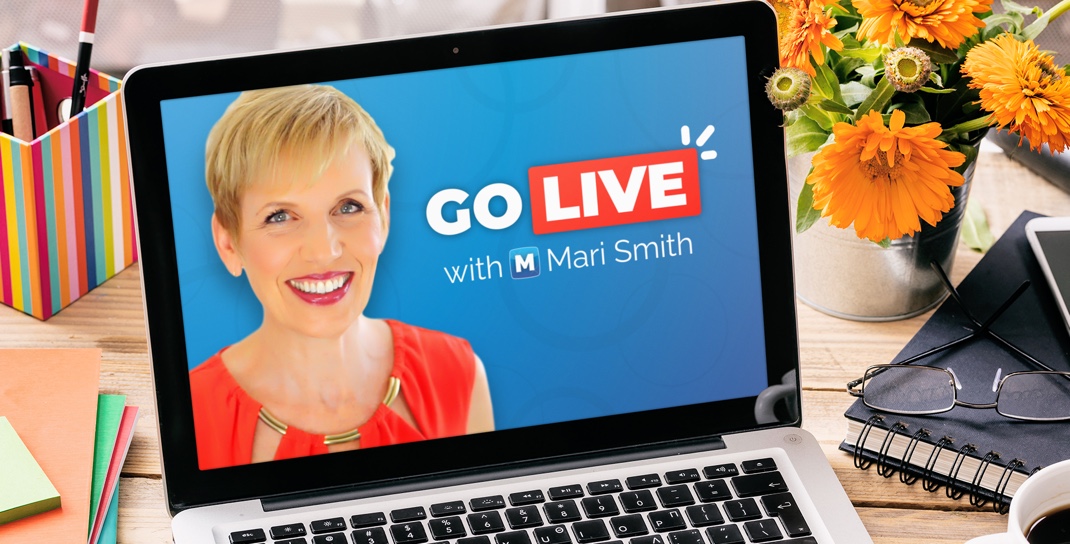 GO LIVE with Mari Smith