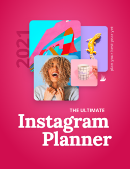 Instagram 2021 Planner