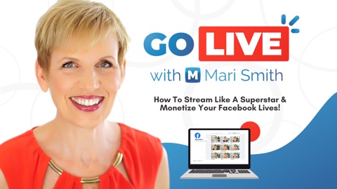 GO LIVE with Mari Smith