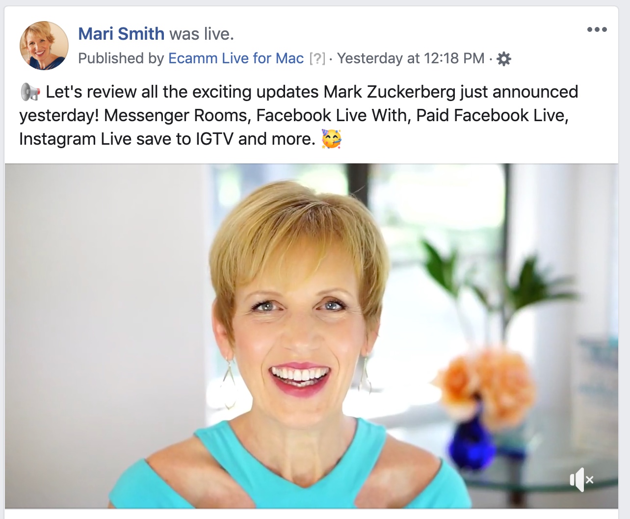 Mari''s Facebook Updates 