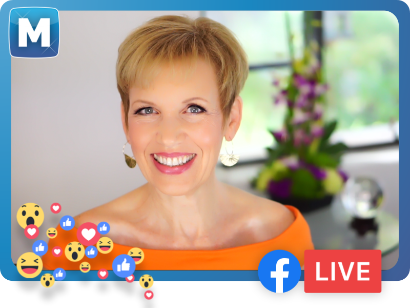 GO LIVE with Mari Smith